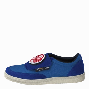 Zero One Sneaker Electric Blue Durable Shoes All Weather