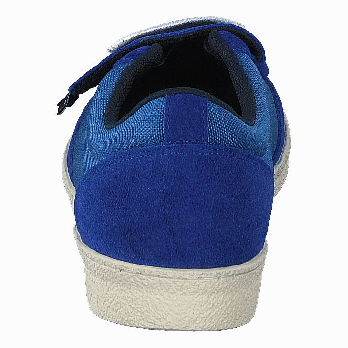 Zero One Sneaker Electric Blue Smart Casual Footwear