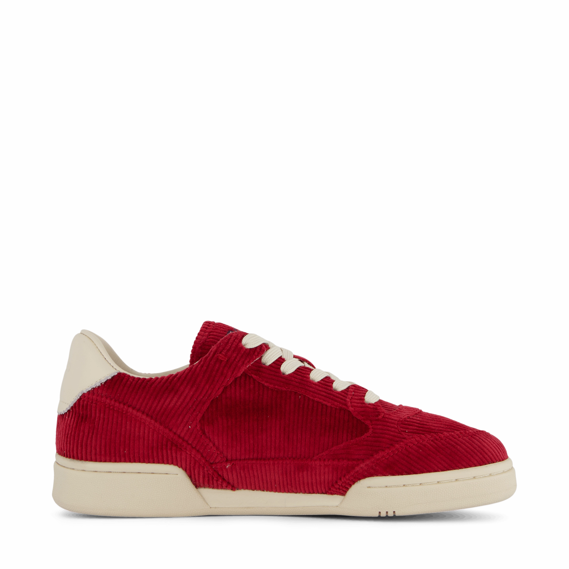Court Corduroy Low-Top Sneaker Functional Footwear Memory Foam