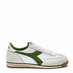 Everyday Sneakers Diadora Cross Trainer White / Banana Palm