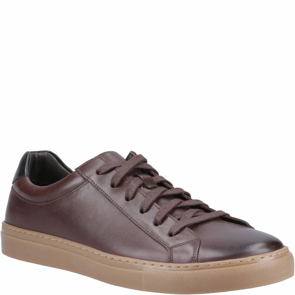Hush Puppies Colton Cupsole Easy Clean Stylish Footwear