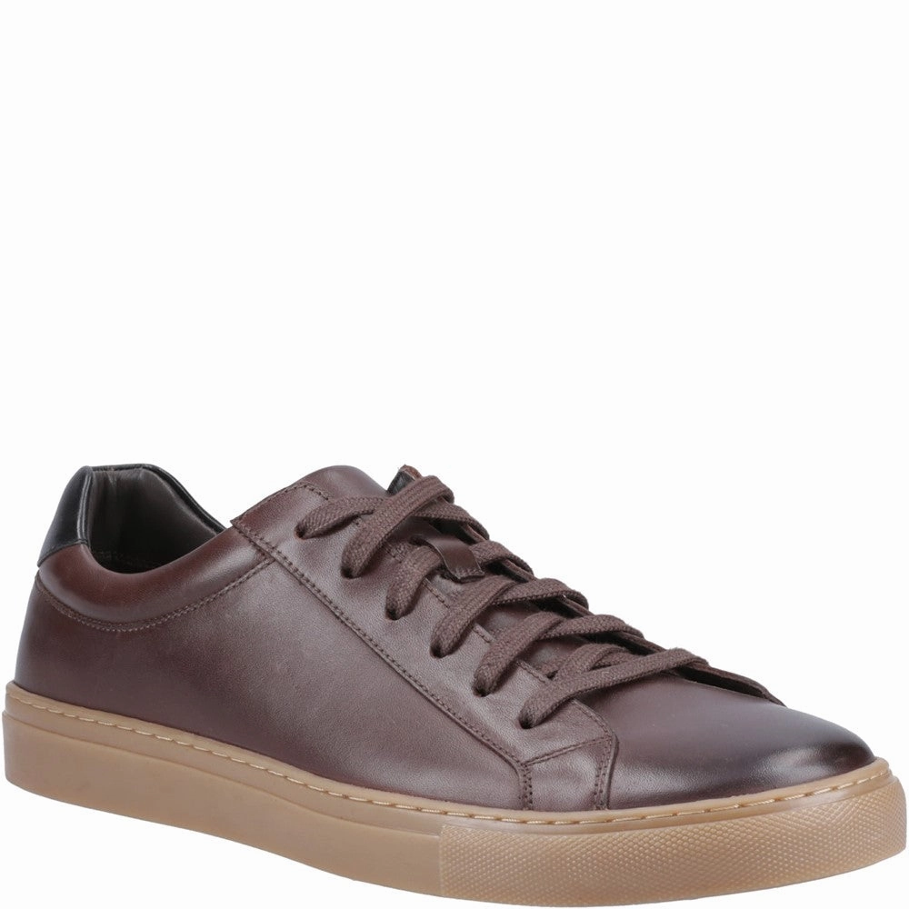 Lightweight Comfort Sole Hush Puppies Colton Cupsole