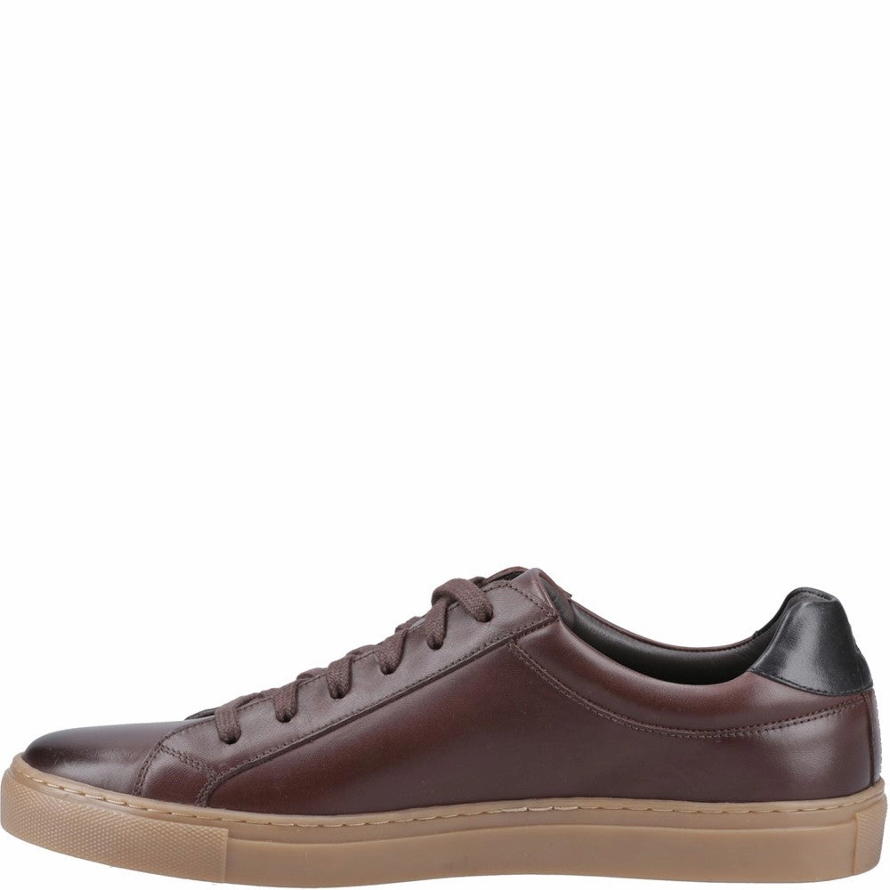 Cushioned Urban Hush Puppies Colton Cupsole
