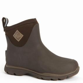 Wide Fit Muck Boots Arctic Excursion Ankle Boots