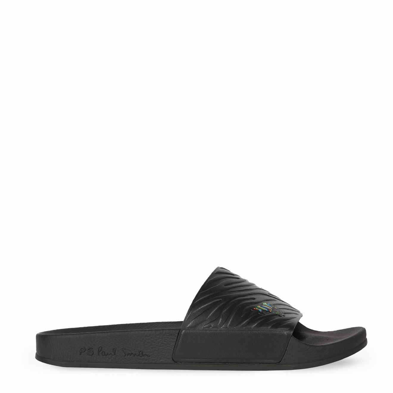 Paul Smith Mens Shoe Zed Zebra Black All Weather
