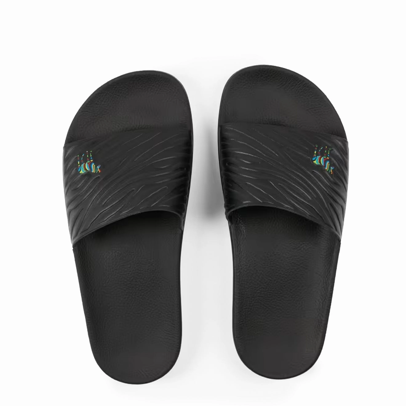 Paul Smith Mens Shoe Zed Zebra Black Modern Footwear Sustainable Shoes