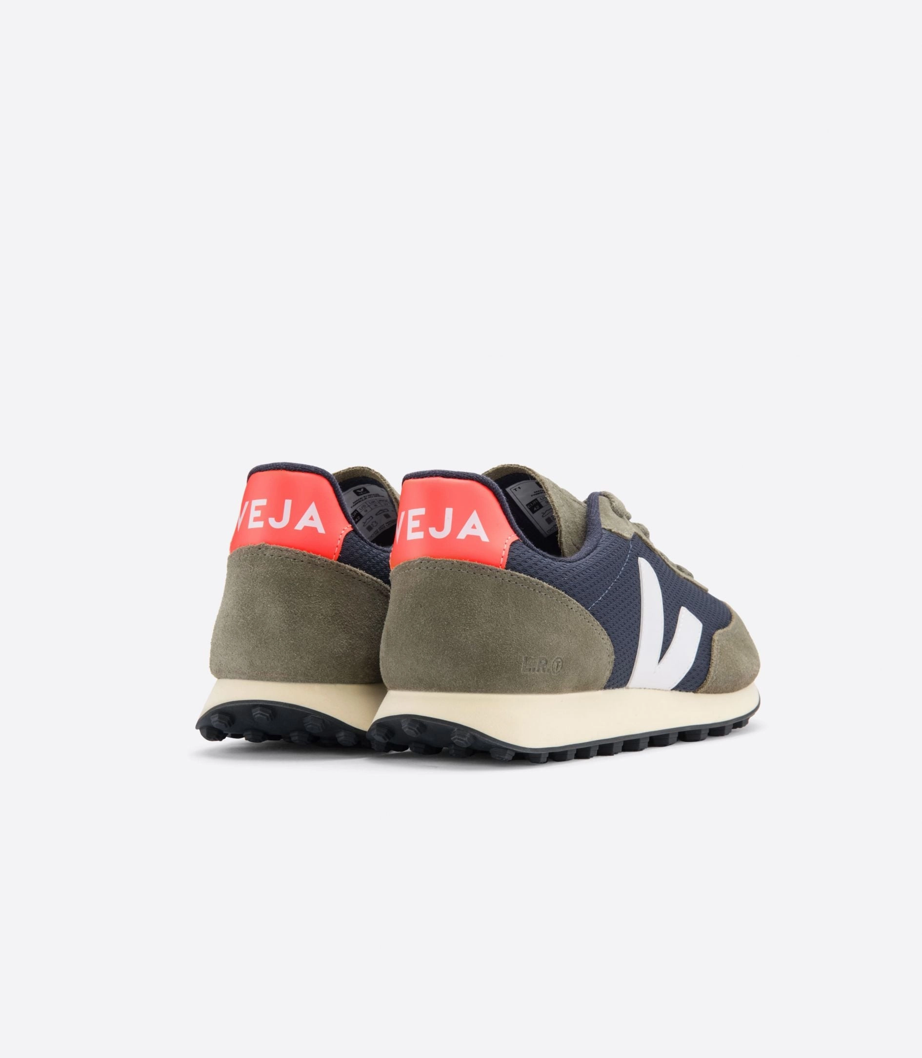 Slip Resistant Work Classic Footwear Rio Branco Alveomesh Nautico
