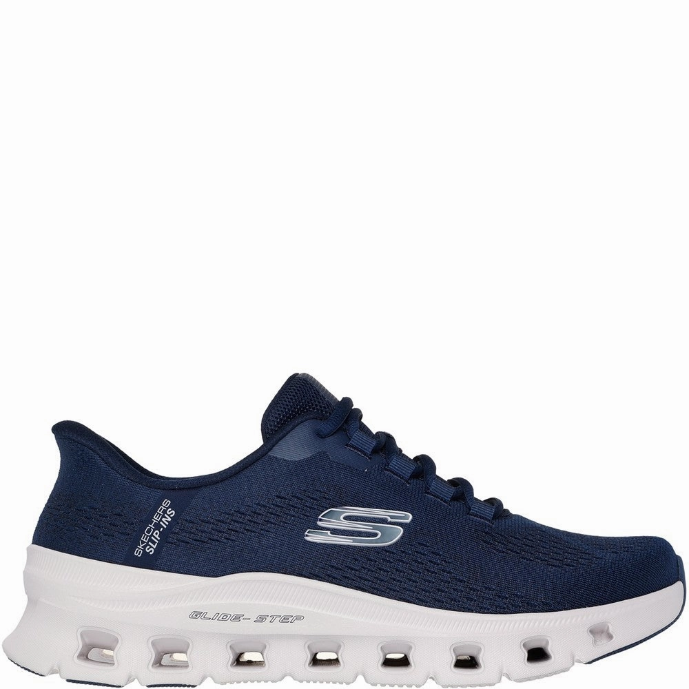 Travel Ready Streetwear Footwear Skechers Glide-Step Pro Elron Trainer