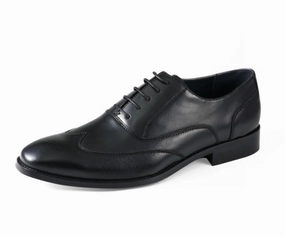 Shock Absorbing Breathable Theo Black