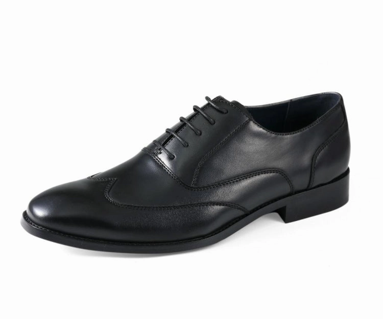 Statement Footwear Theo Black