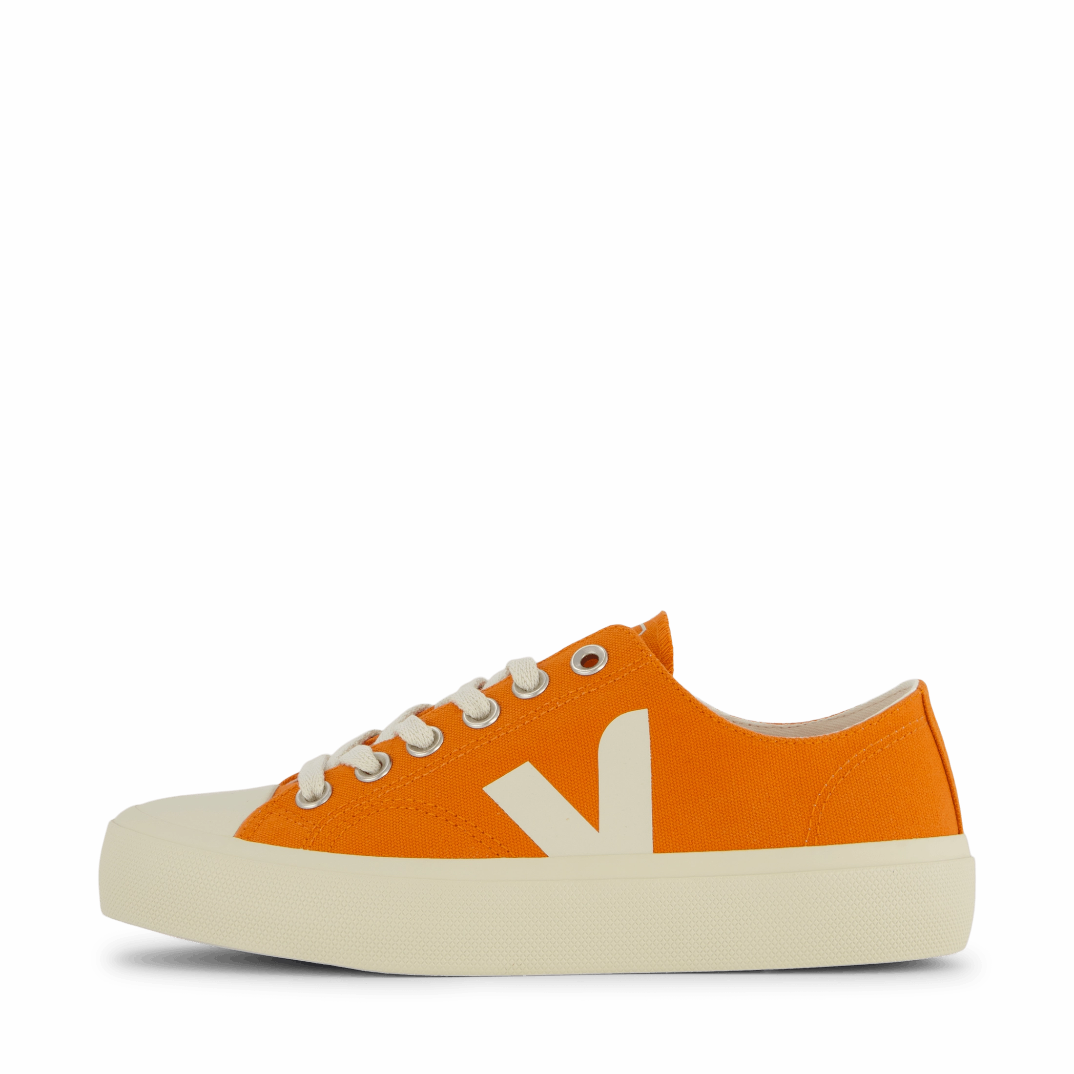 Smart Casual Footwear Wata Ii Low Canvas Pumpkin Pierre