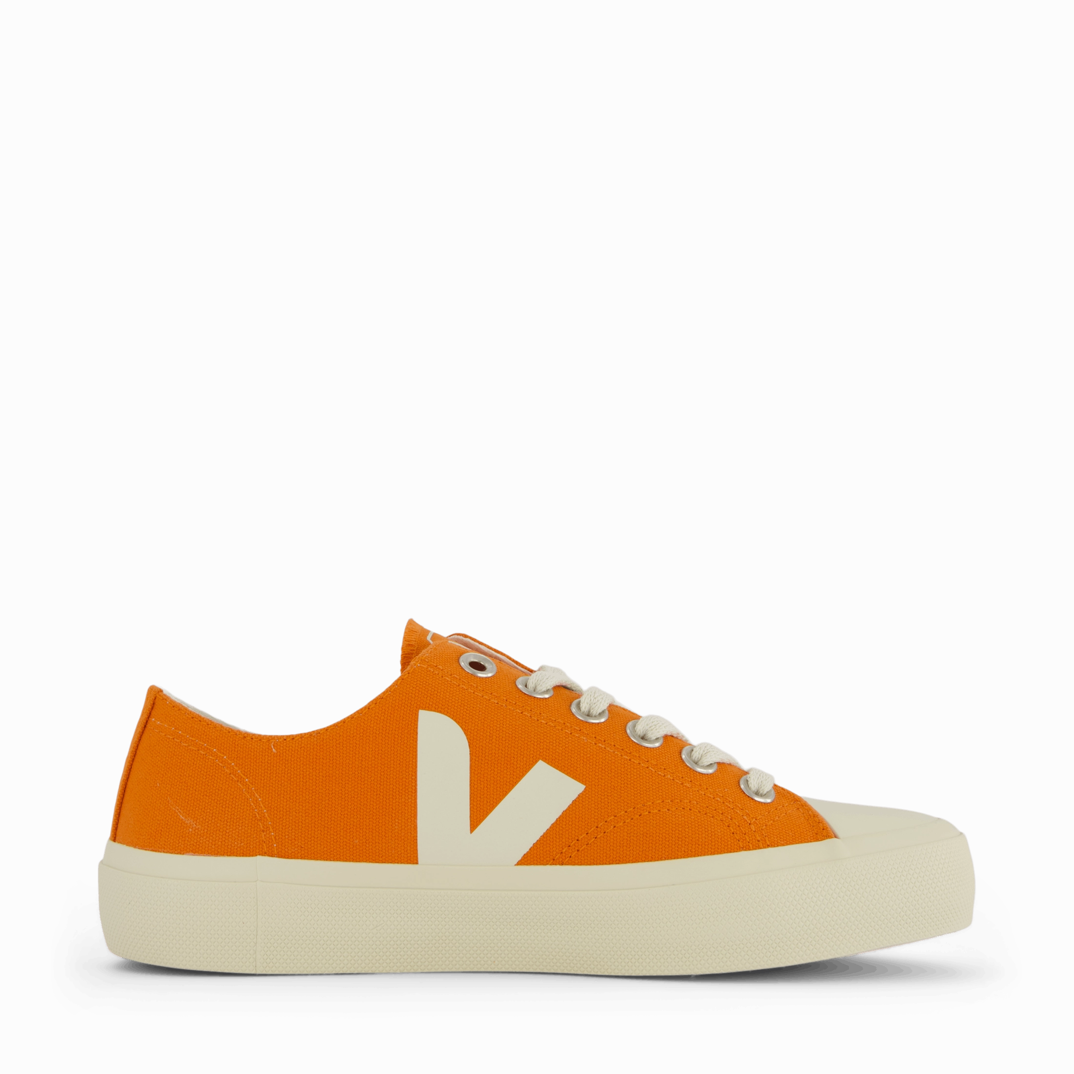 Wata Ii Low Canvas Pumpkin Pierre Everyday Sneakers