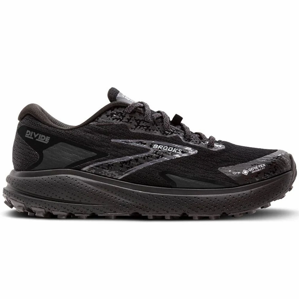 Stylish Footwear Secure Fit Women'S Brooks Divide 5 Gtx