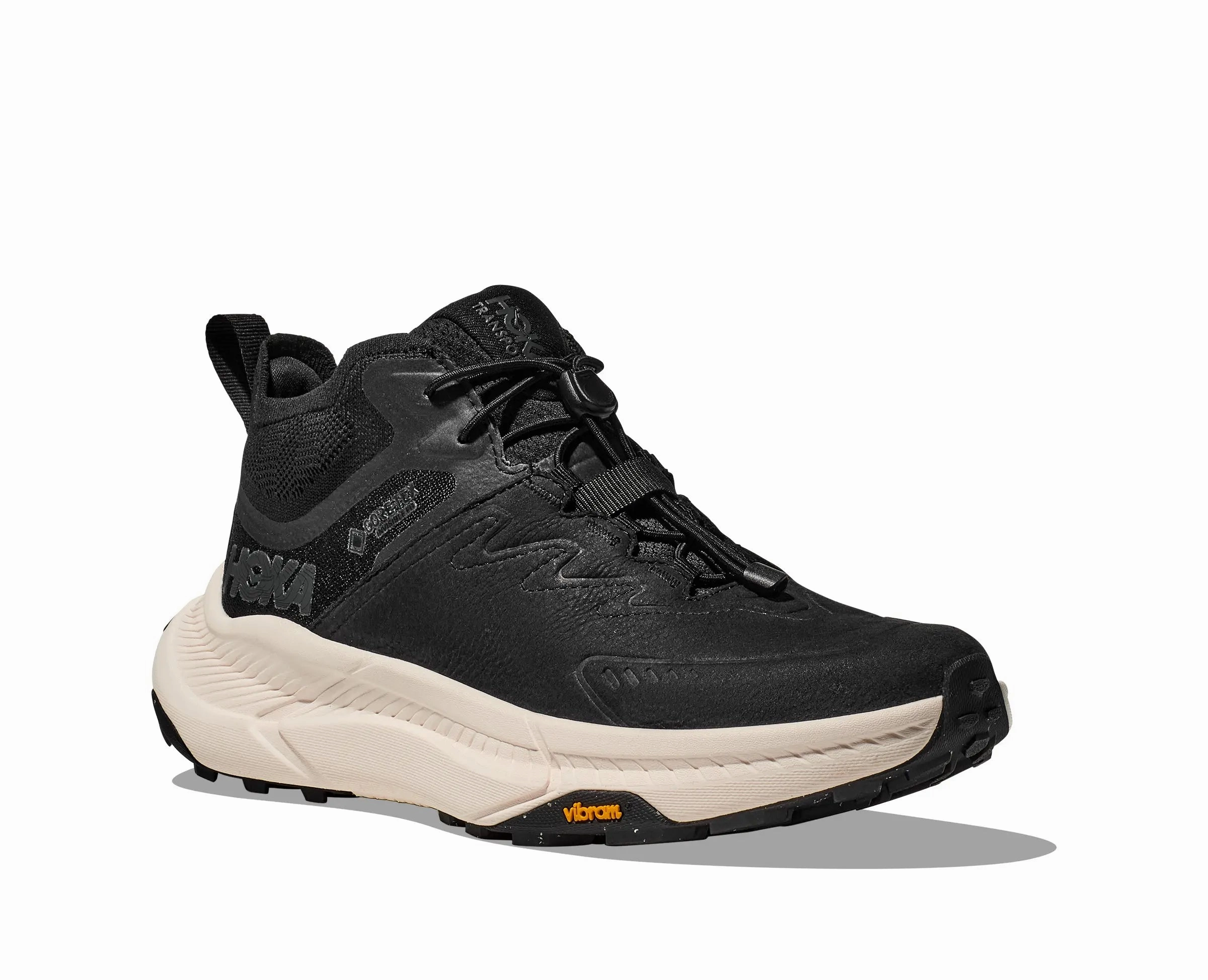 Slip Resistant Women'S Hoka Transport Chukka Gtx ?C Waterproof, Stylish & Adventure-Ready