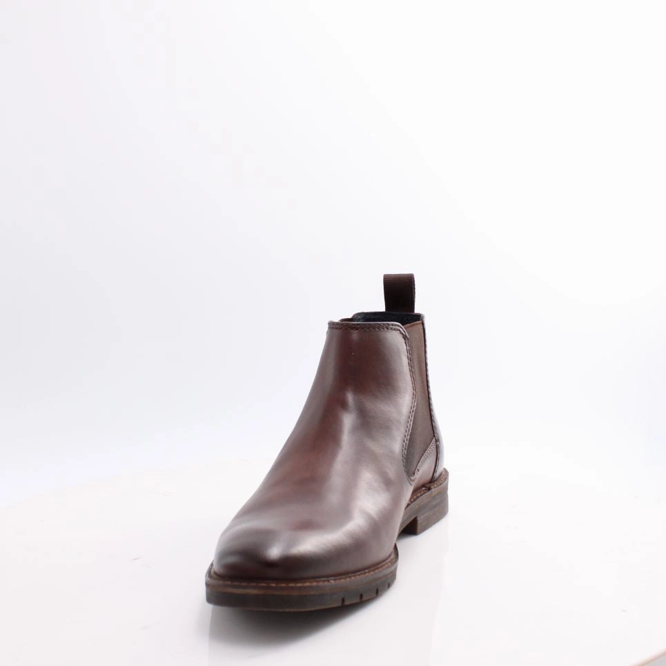 A9E34 Bugatti Boots All Day Support Canvas Shoes