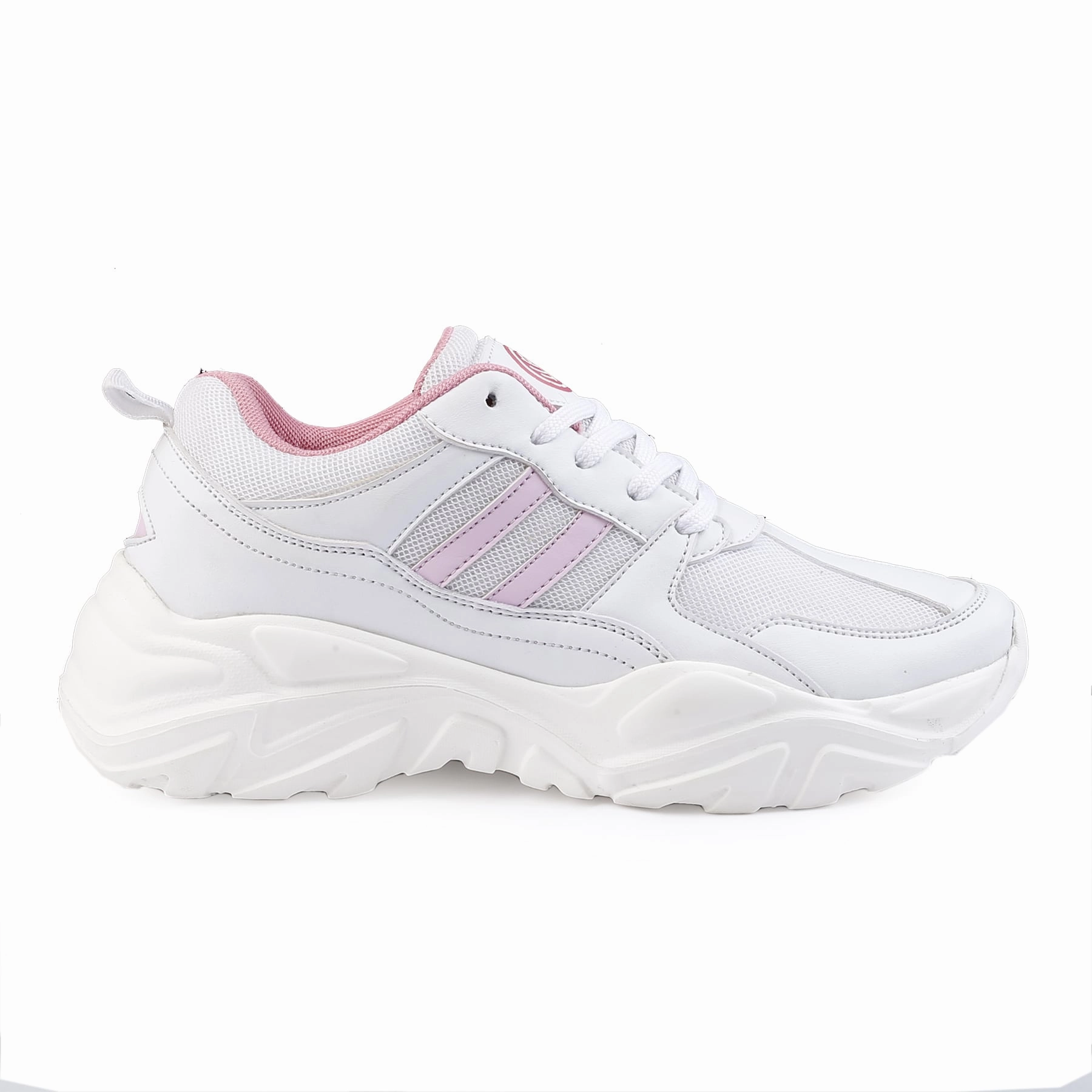 Bacca Bucci Daisy Women Chunky Platform Sneakers Fashion Sneakers