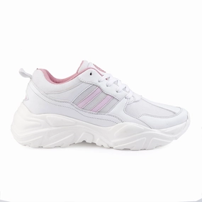 Stable Unisex Shoes Bacca Bucci Daisy Women Chunky Platform Sneakers