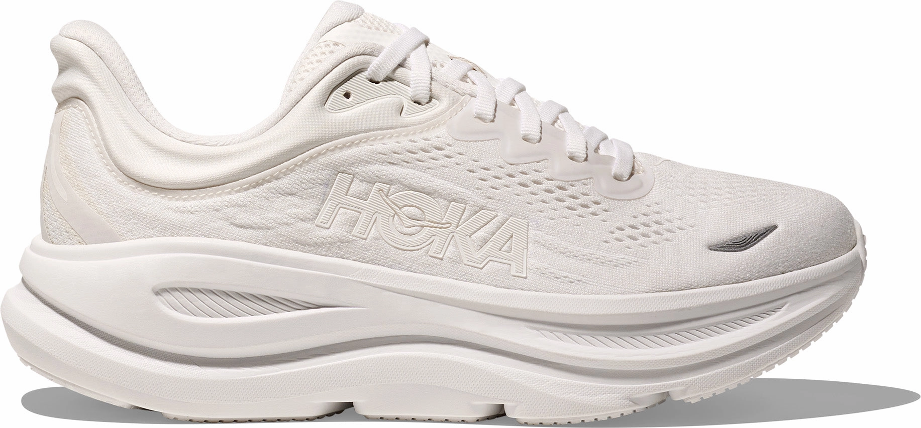 Supportive Footwear All Weather Bondi 9 Women'S Running Shoes