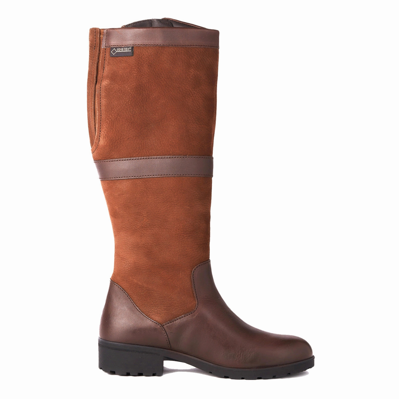 Relaxed Fit Footwear Dubarry Womens Sligo Boot Walnut