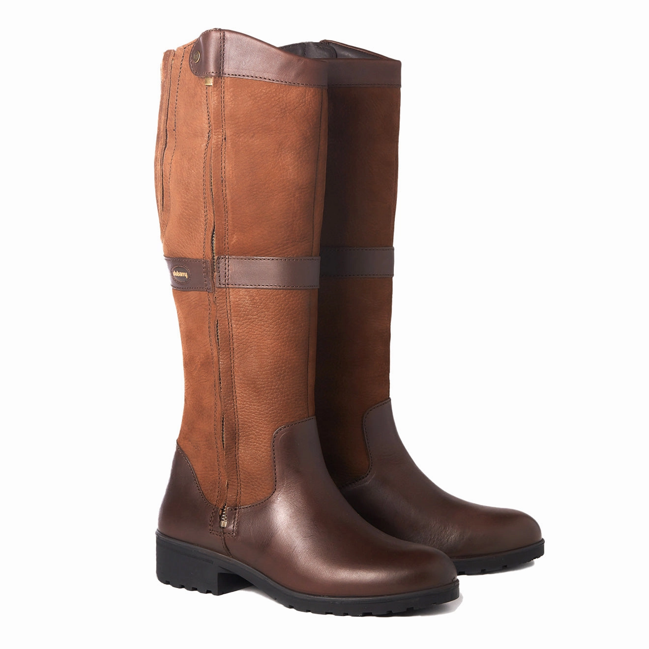 Recycled Materials Dubarry Womens Sligo Boot Walnut