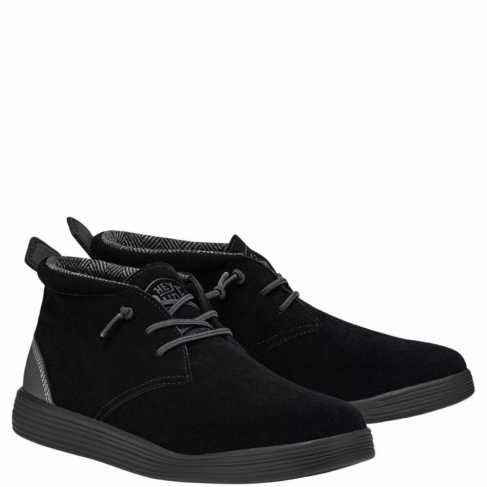 Breathable Comfort Heel Heydude Jo Boot