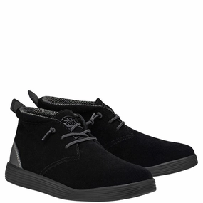 Breathable Comfort Heel Heydude Jo Boot