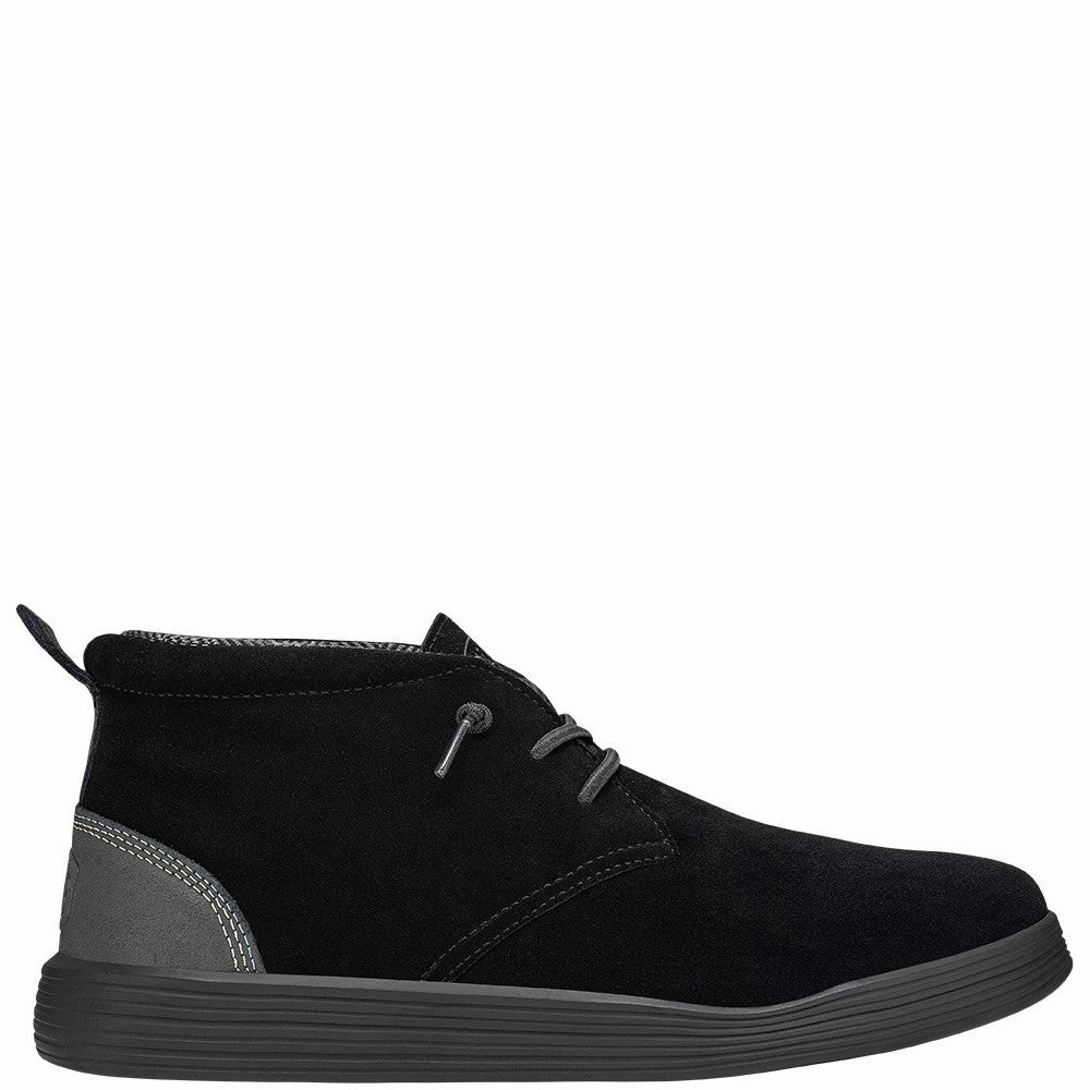 Heydude Jo Boot Comfort Heel
