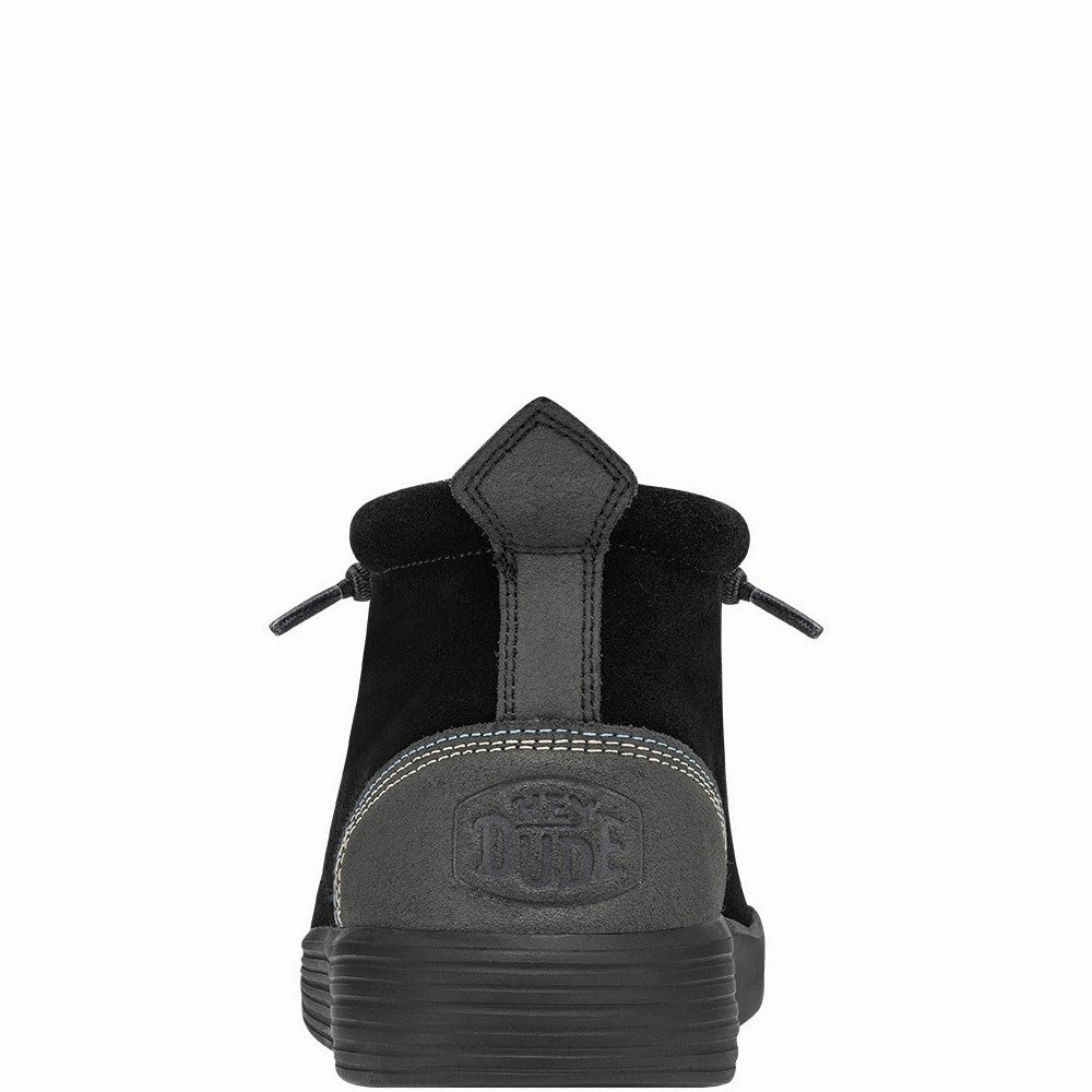 Heydude Jo Boot Versatile Style Premium Comfort
