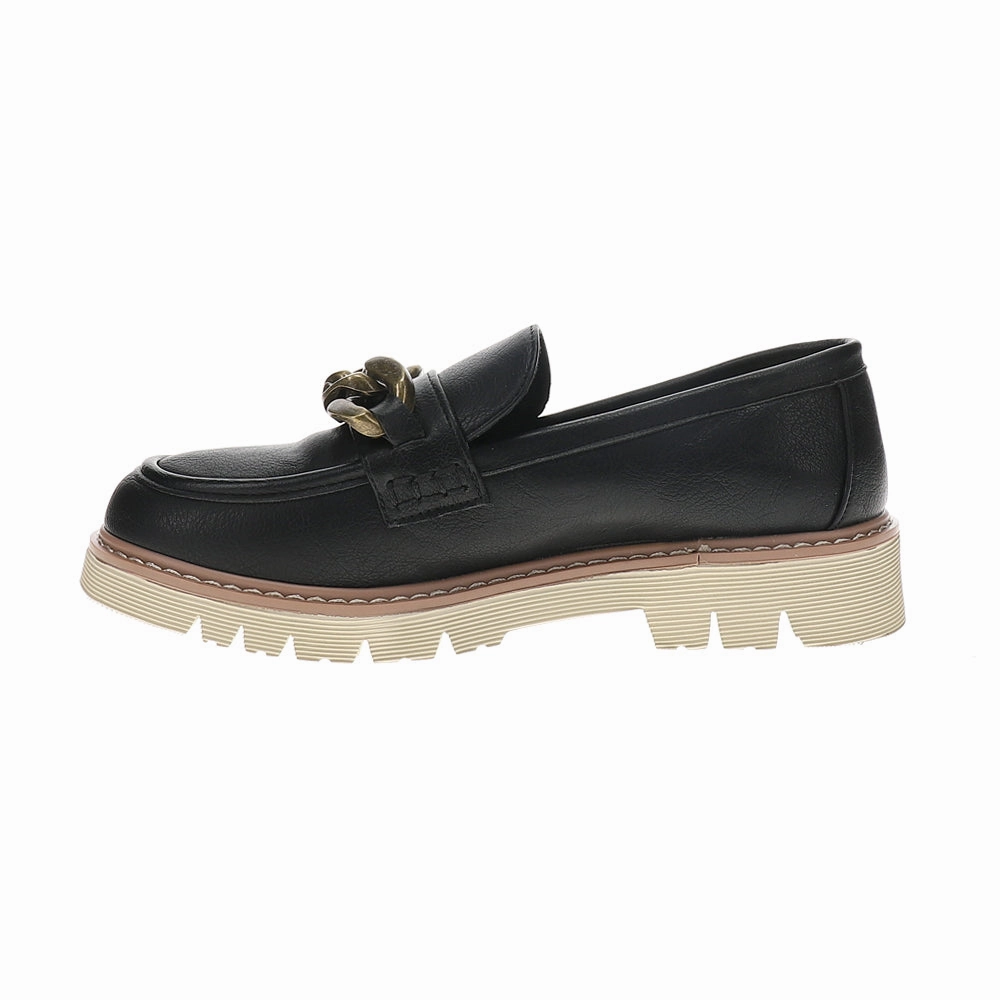 Smart Casual Footwear Standing Shoes Not Literally Lug Sole Loafers