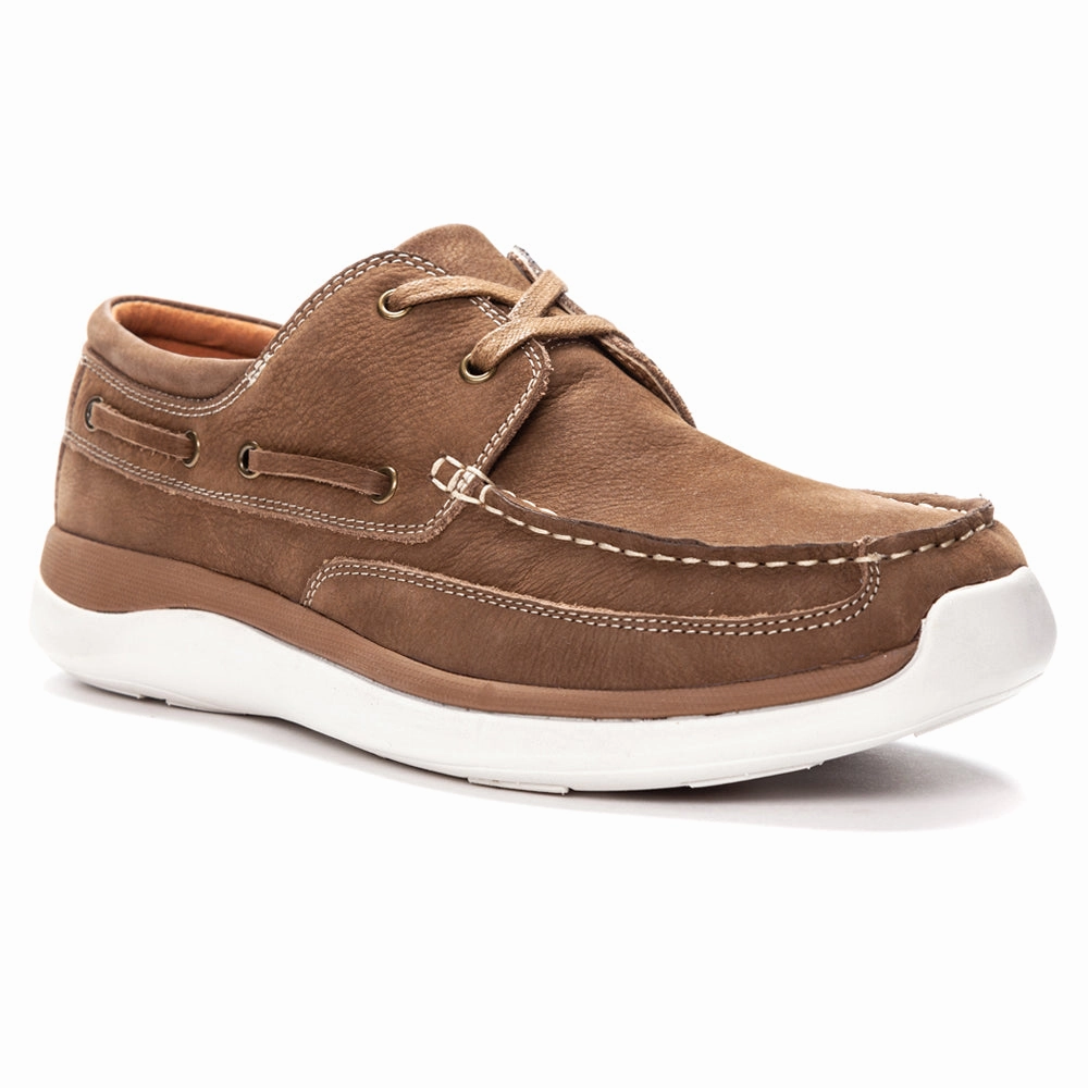 Pomeroy Boat Shoes Pain Relief