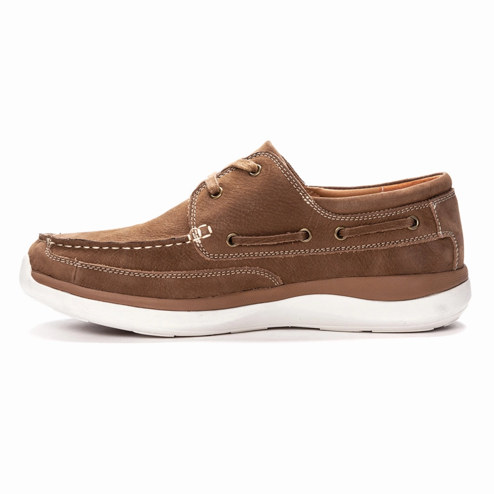 Pomeroy Boat Shoes All Day Comfort