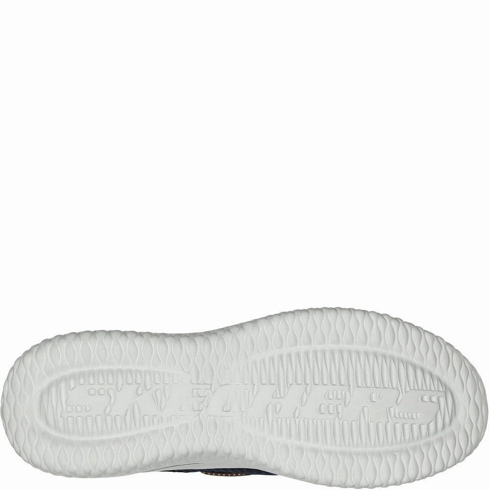 Everyday Sneakers Skechers Delson 3.0 Roth Trainer