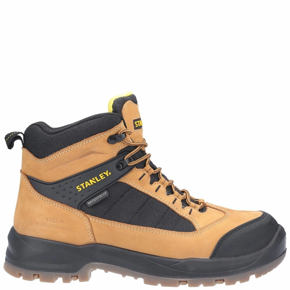 Stanley Berkeley Full Safety Boot Easy On/Off Supportive