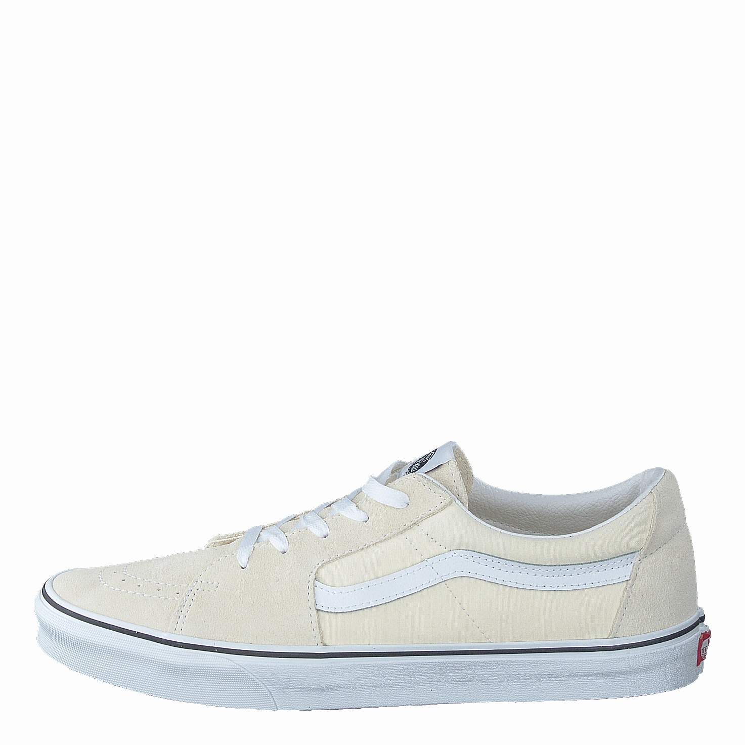 Waterproof Ua Sk8-Low Classic White/True White