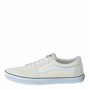Waterproof Ua Sk8-Low Classic White/True White
