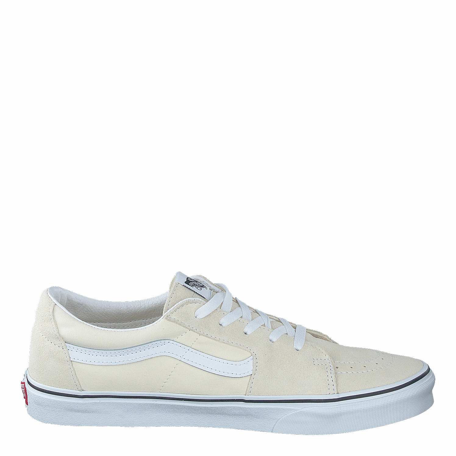 Comfort Technology Comfort Sole Ua Sk8-Low Classic White/True White