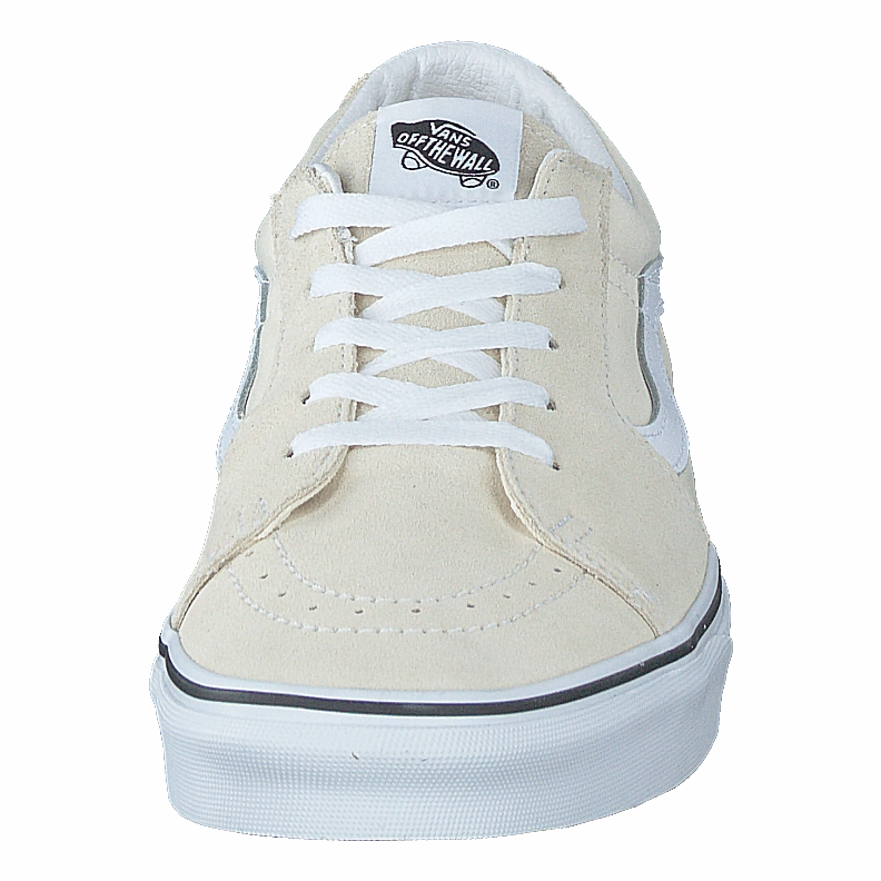 Relaxed Fit Footwear Waterproof Ua Sk8-Low Classic White/True White