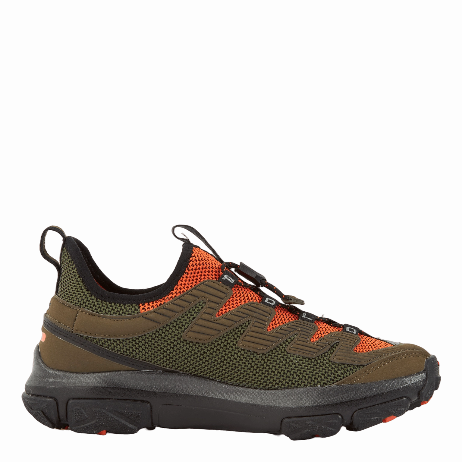 Fashion Footwear Machine Washable Adventure 300Lt Sneaker Army Olive