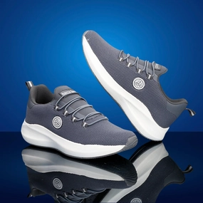 Minimalist Breathable Mesh Bacca Bucci Savage Shoes/Sneakers For Gym/Training/Casual Walking For Women