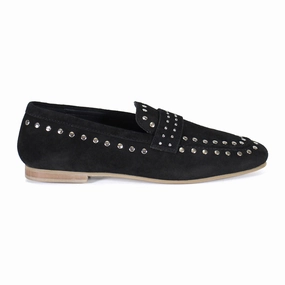 Can Yon Studded Slip On Loafers Modern Footwear Odor Control