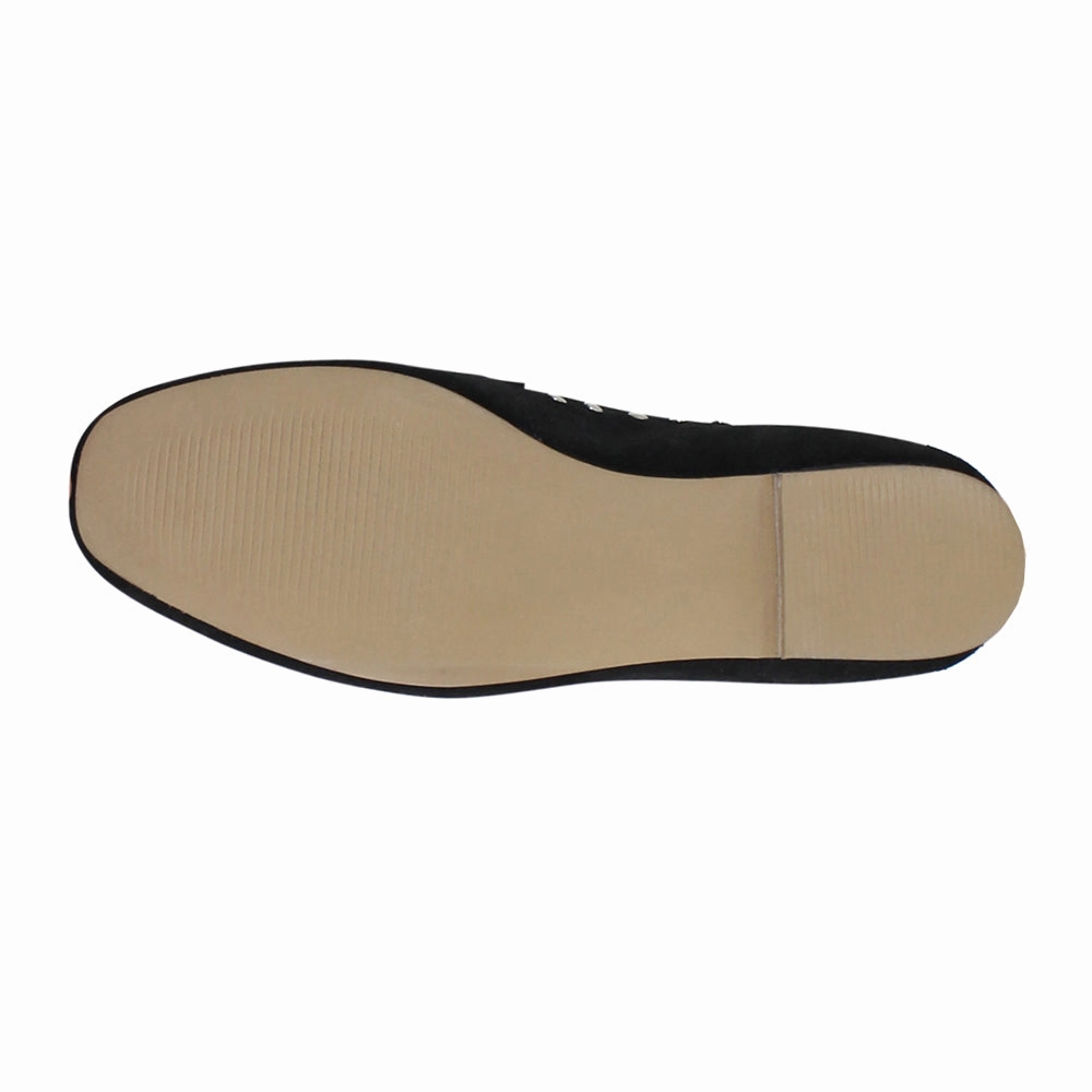 Modern Footwear Waterproof Can Yon Studded Slip On Loafers