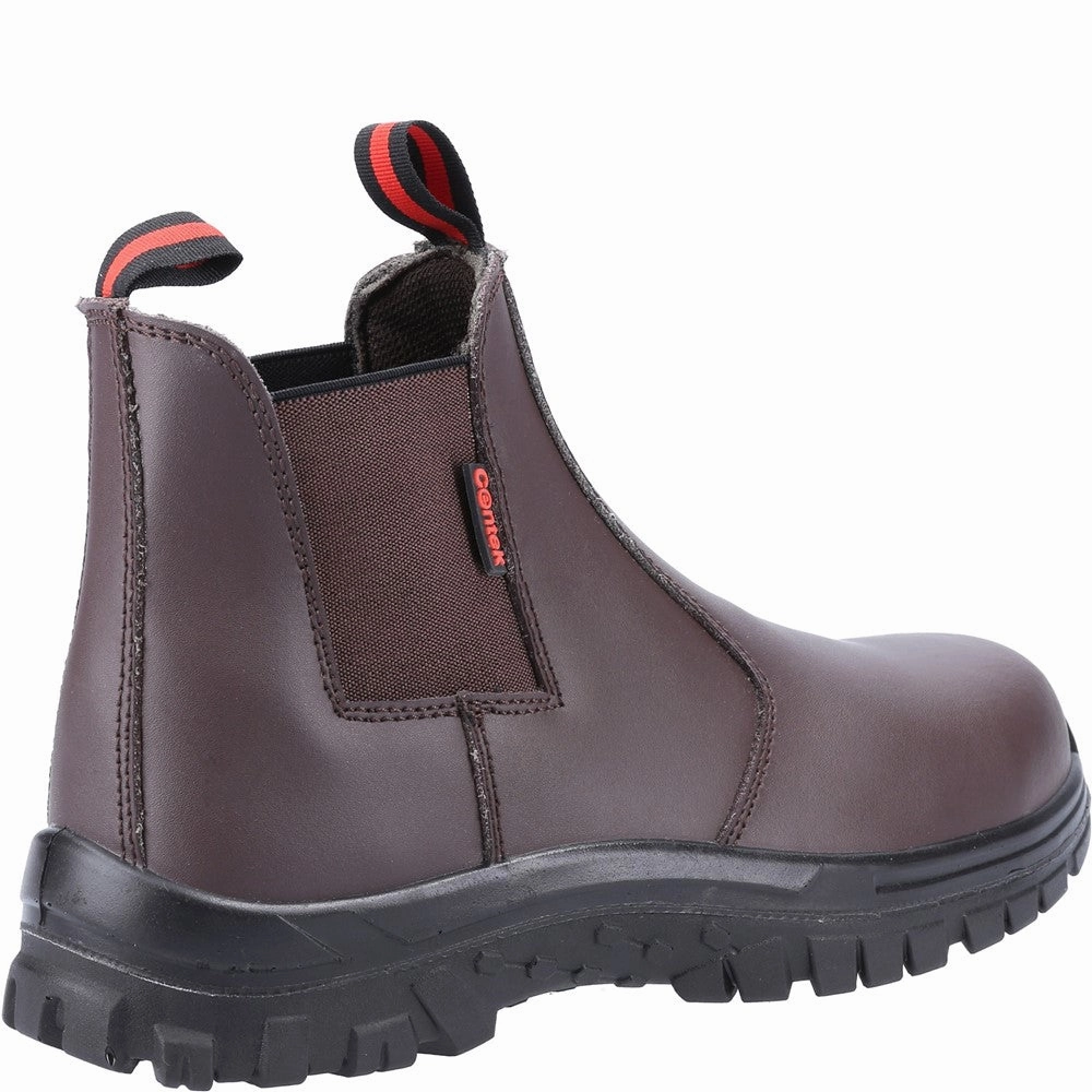 Centek Fs319 S1 Dealer Safety Boot Chic Footwear Casual Footwear