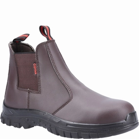 Wide Fit Smart Casual Footwear Centek Fs319 S1 Dealer Safety Boot