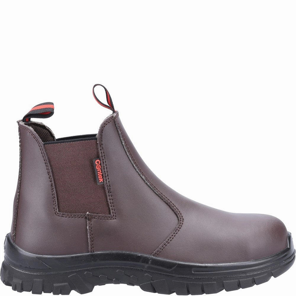 Centek Fs319 S1 Dealer Safety Boot Wide Fit