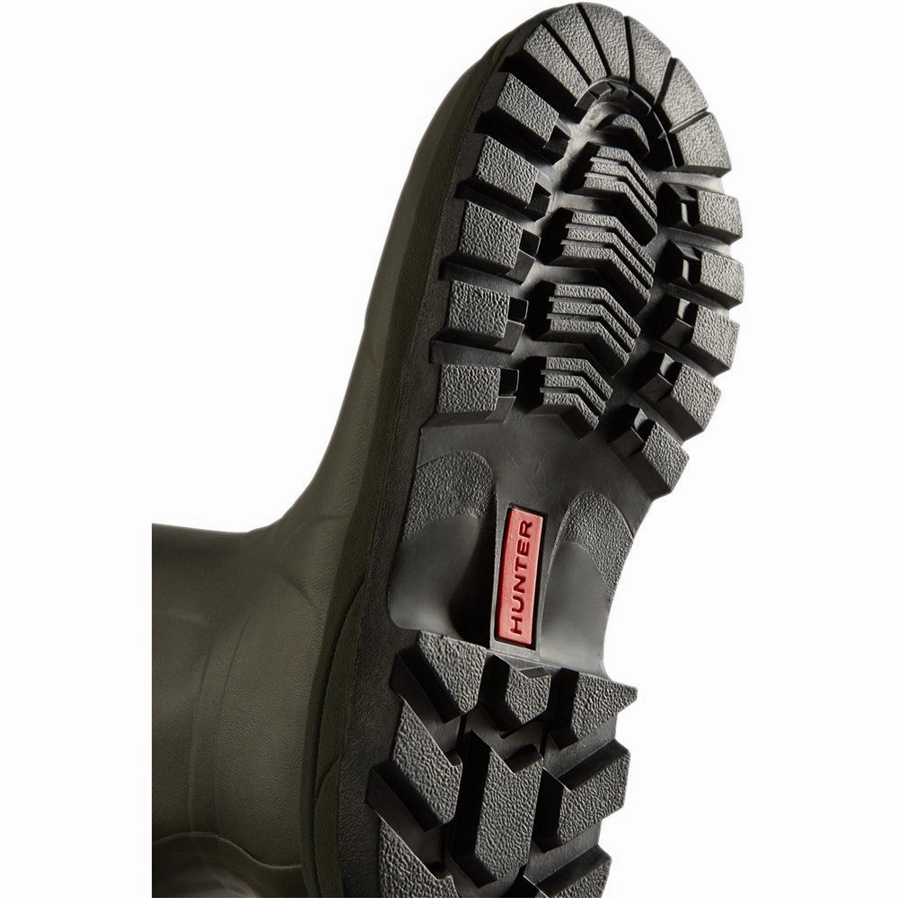 Hunter Balmoral Adjustable Classic Wellington Quick Dry Relaxed Fit Footwear