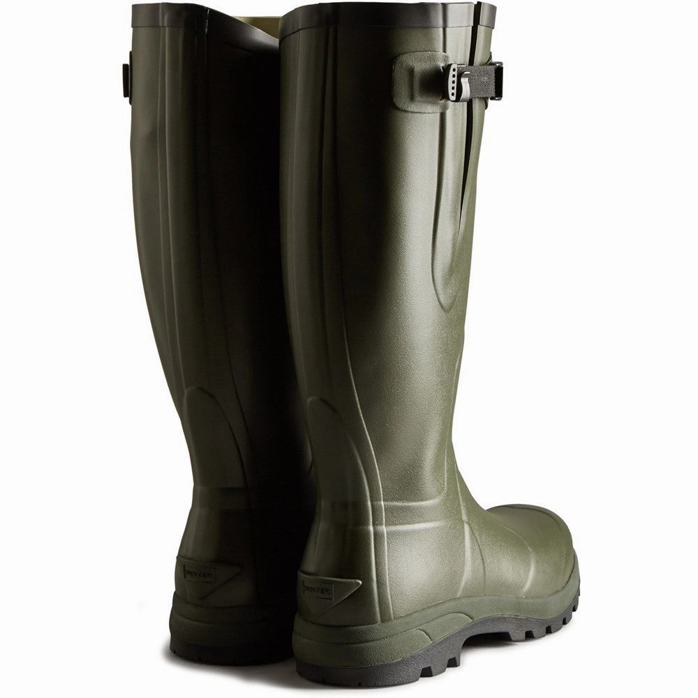 Secure Fit Hunter Balmoral Adjustable Classic Wellington