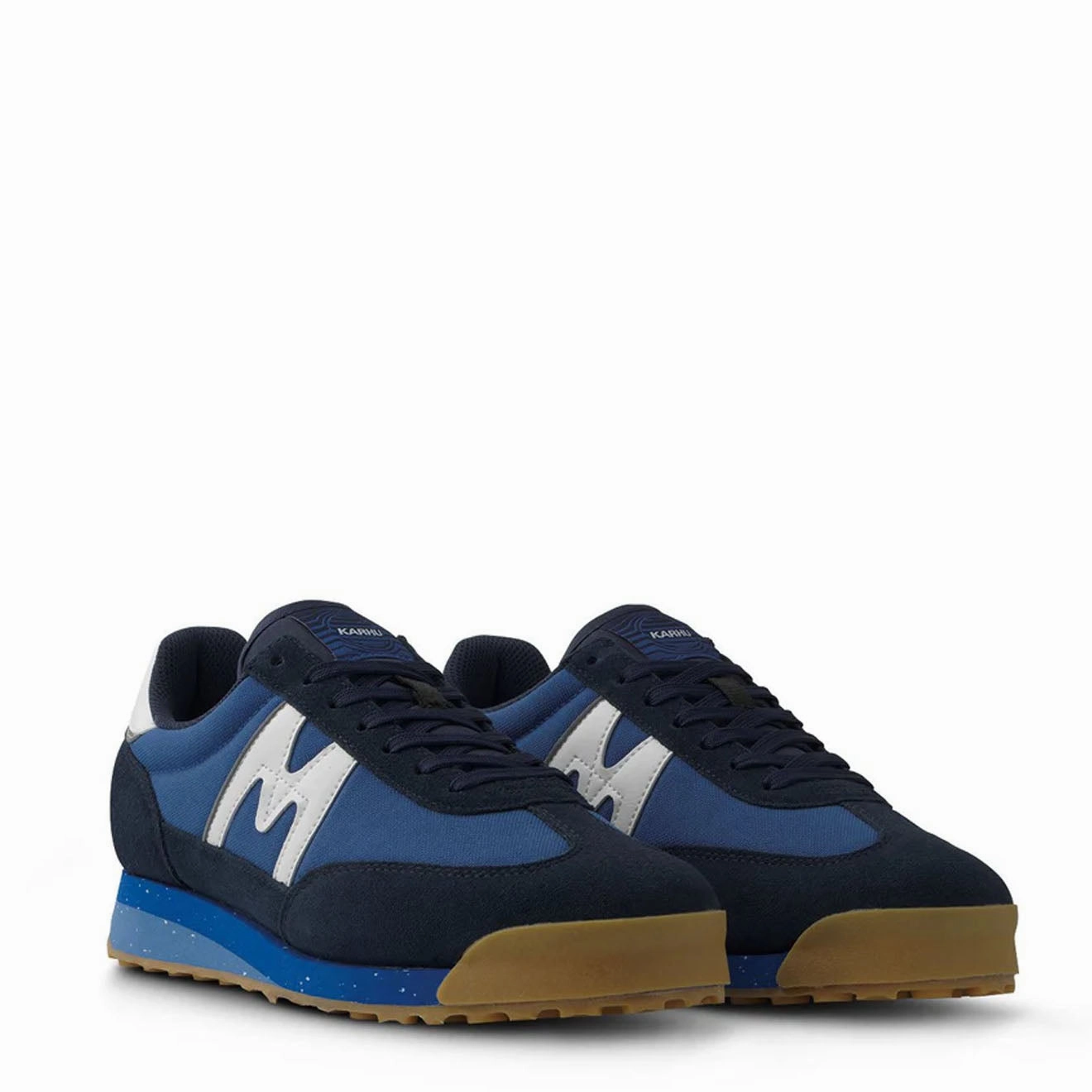 Karhu Mestari Control Trainer Dress Blues / Bright White Slip Resistant Work Comfort Technology
