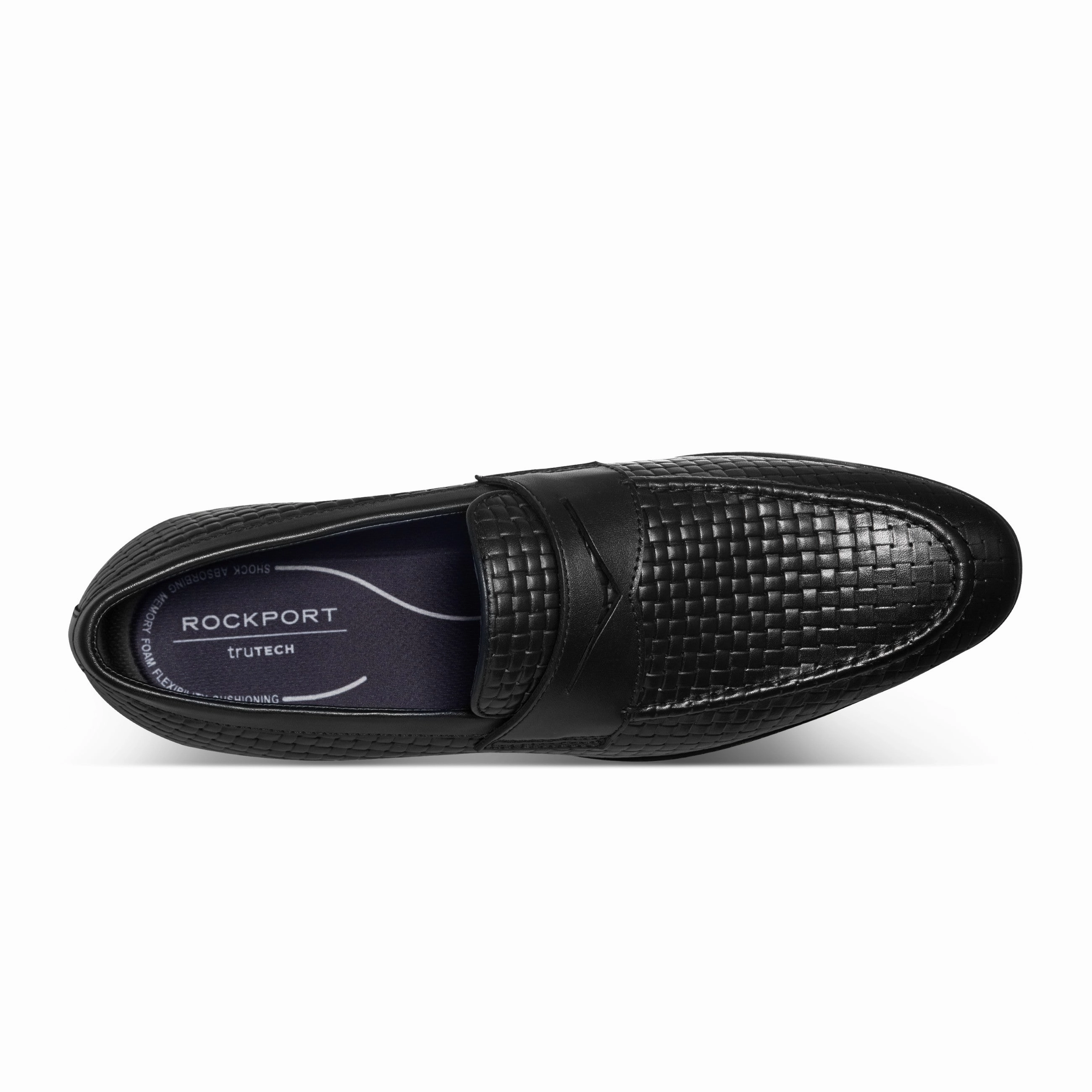 Men'S Cory Slip-On Dress Penny Loafers All Weather