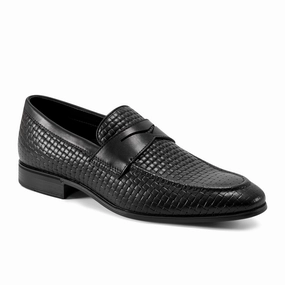 Men'S Cory Slip-On Dress Penny Loafers Supportive