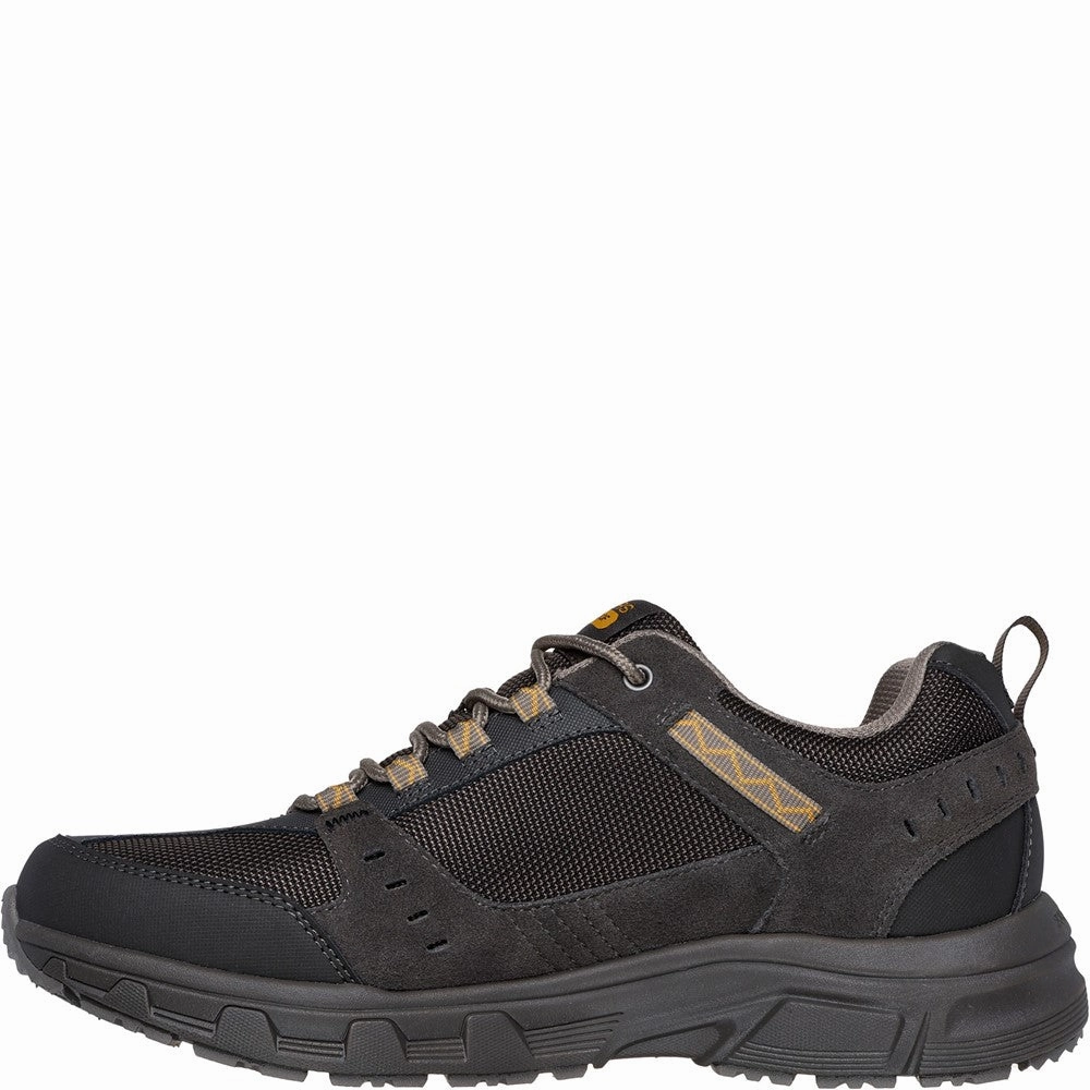 Skechers Oak Canyon - Rydell Shoe Leather Shoes Essential Footwear